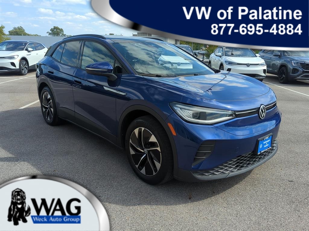 2022 Volkswagen ID.4