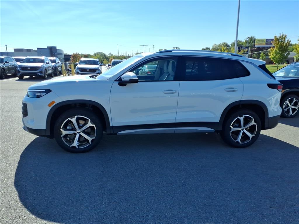 2025 Volkswagen Tiguan SE photo 2