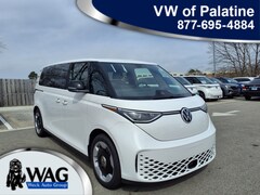 2025 Volkswagen ID. Buzz Pro S Van Passenger Van