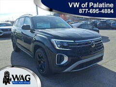 2026 Volkswagen Atlas 2.0T Peak Edition SUV