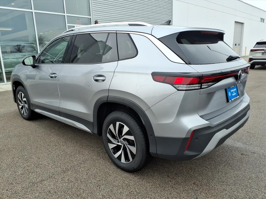 Used 2026 Volkswagen Tiguan 2.0T S SUV