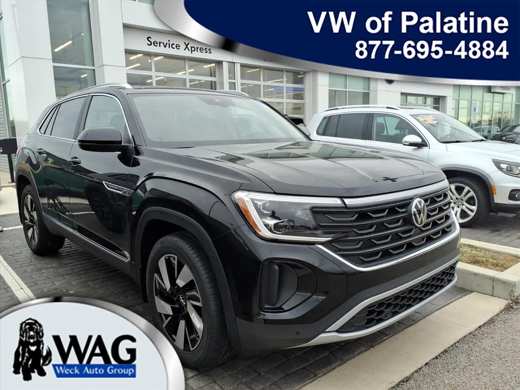 2026 Volkswagen Atlas Cross Sport SEL's photo