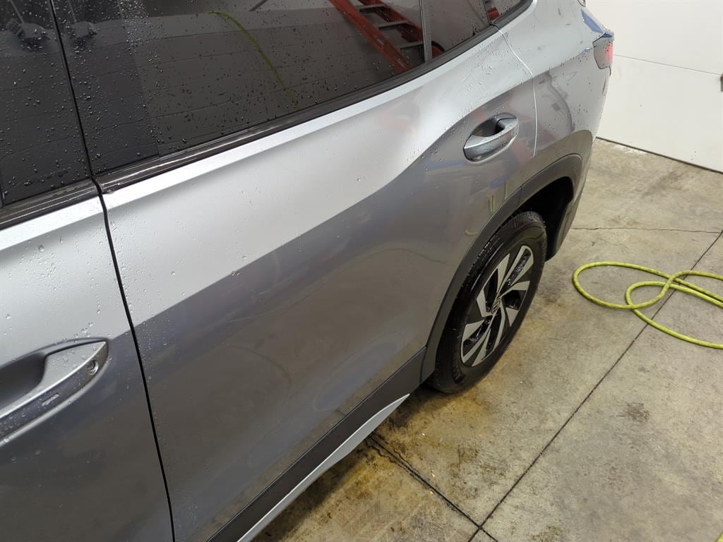 Used 2025 Volkswagen Tiguan 2.0T S SUV