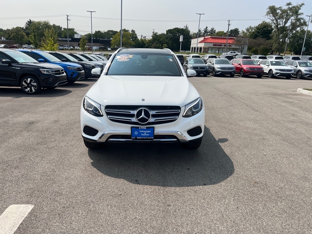 Used 2019 Mercedes-Benz GLC GLC350e with VIN WDC0G5EBXKF602434 for sale in Palatine, IL