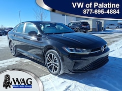 Used 2026 Volkswagen Jetta 1.5T Sport Sedan for sale in Mount Prospect, IL