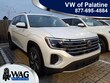  Volkswagen Atlas