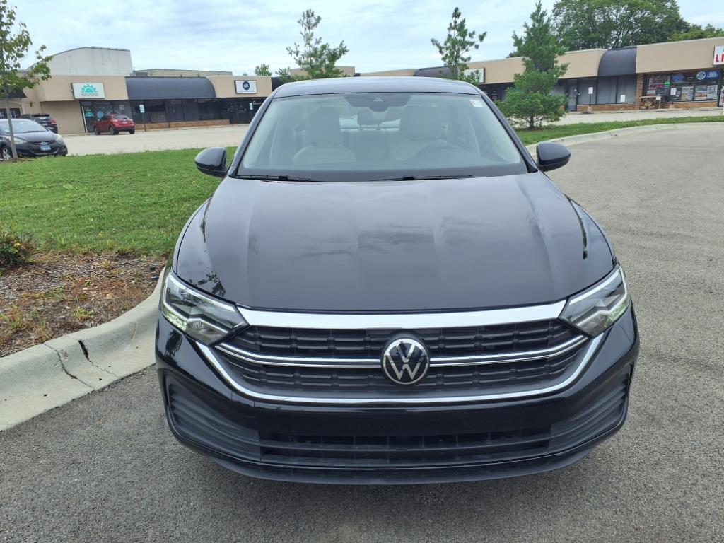 2024 Volkswagen Jetta 1.5T SE photo 2
