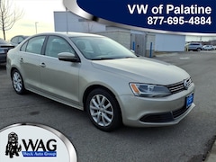 Used 2014 Volkswagen Jetta 1.8T SE Sedan for sale in Mount Prospect, IL