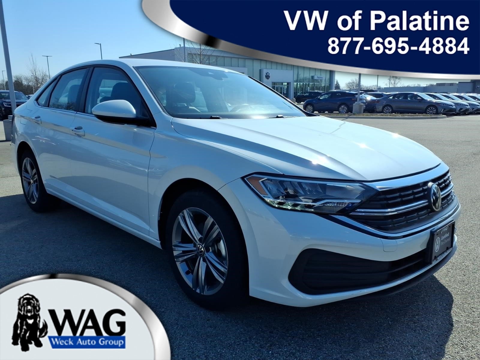 2024 Volkswagen Jetta SE