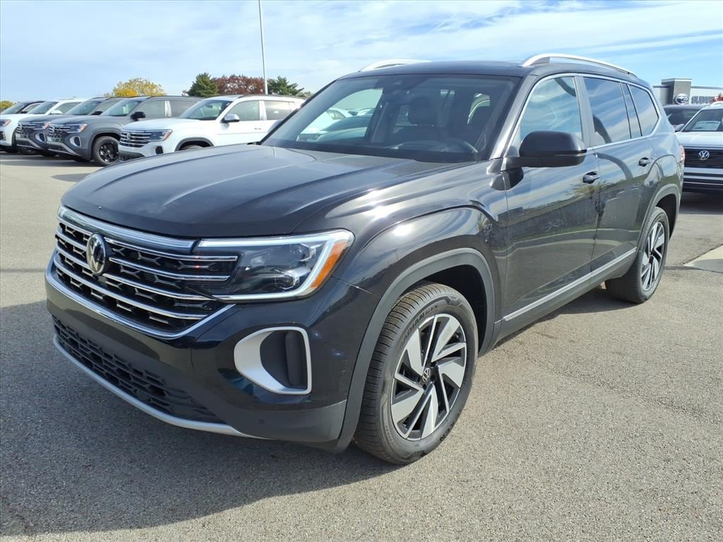 New 2026 Volkswagen Atlas 2.0T SEL SUV