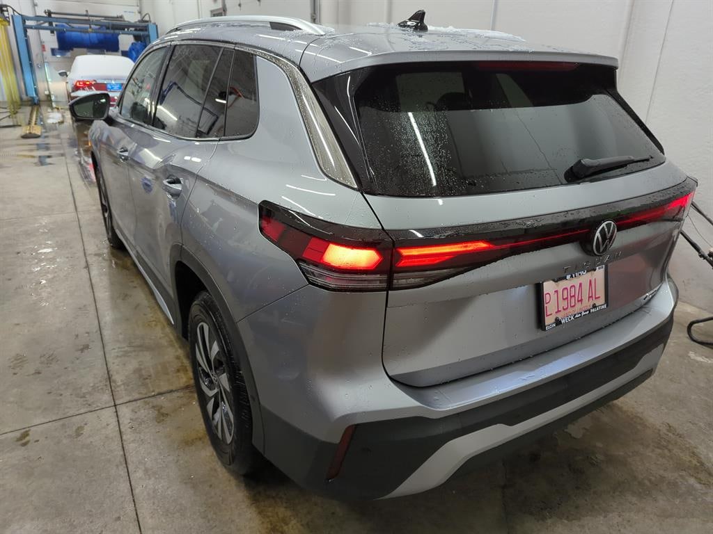 Used 2025 Volkswagen Tiguan 2.0T S SUV