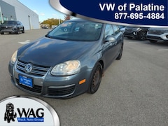 Used 2009 Volkswagen Jetta S Sedan for sale in Mount Prospect, IL