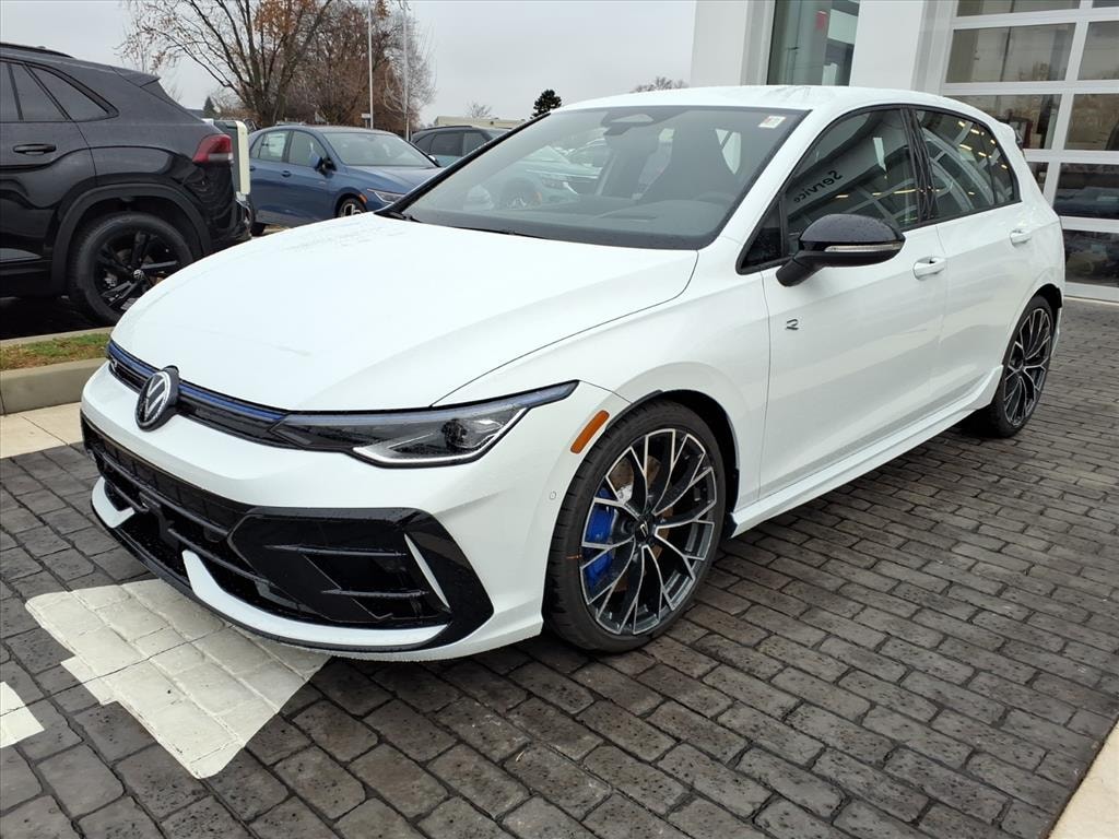 New 2026 Volkswagen Golf R 2.0T Hatchback