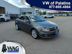 Used 2014 Volkswagen Eos Komfort Convertible for sale in Mount Prospect, IL