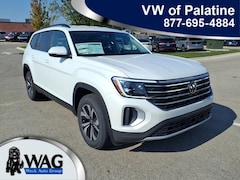 Used 2026 Volkswagen Atlas 2.0T SE SUV for sale in Mount Prospect, IL
