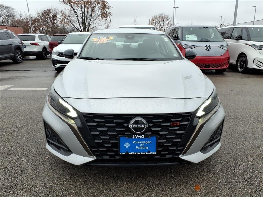 Used 2023 Nissan Altima 2.5 SR Sedan