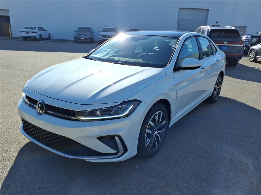 New 2026 Volkswagen Jetta 1.5T SE Sedan