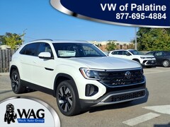 2026 Volkswagen Atlas Cross Sport 2.0T SE w/Technology SUV