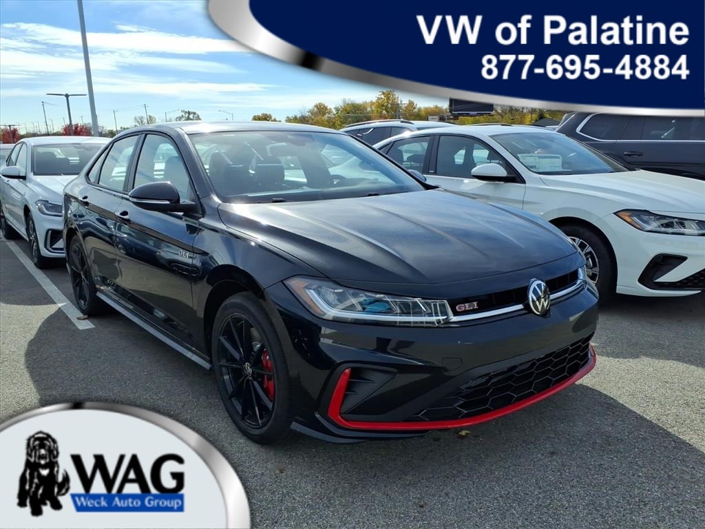 2026 Volkswagen Jetta GLI Autobahn's photo