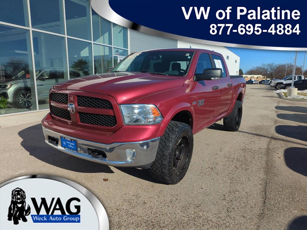 2014 RAM Ram 1500 Pickup Outdoorsman's photo