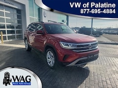 Used 2023 Volkswagen Atlas 3.6L V6 SE w/Technology SUV for sale in Mount Prospect, IL