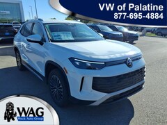 2025 Volkswagen Tiguan 2.0T S SUV