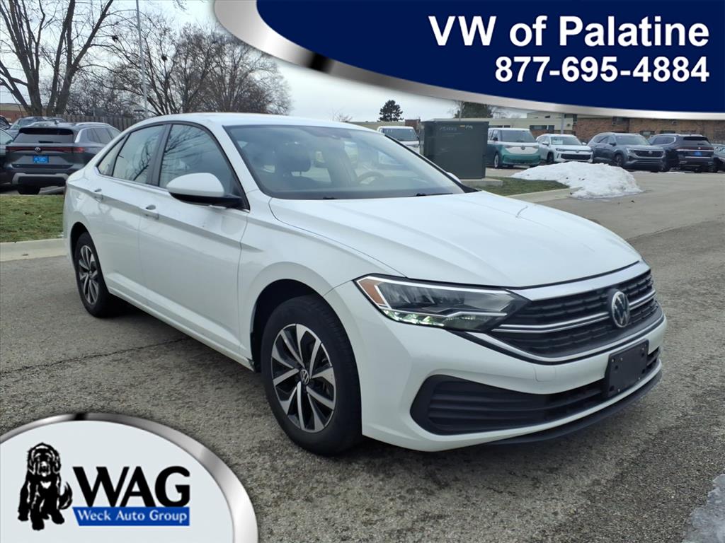 2023 Volkswagen Jetta S