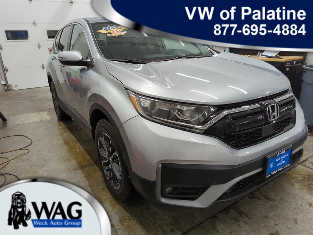 2020 Honda CR-V EX's photo