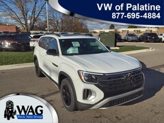 2025 Volkswagen Atlas 2.0T Peak Edition SUV