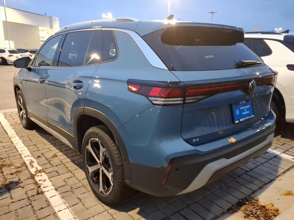 New 2026 Volkswagen Tiguan 2.0T SE SUV