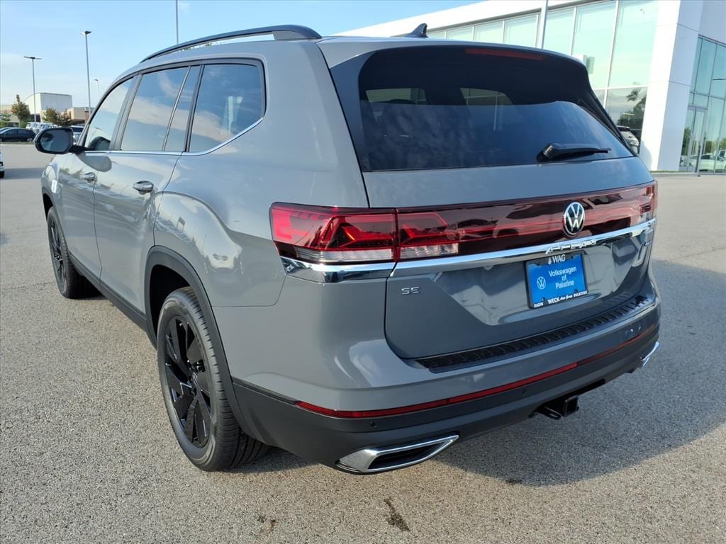 New 2026 Volkswagen Atlas 2.0T SE w/Technology SUV