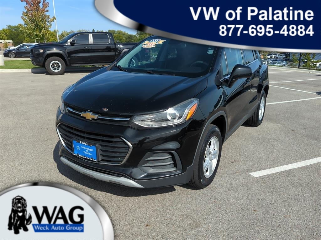 2017 Chevrolet Trax LT