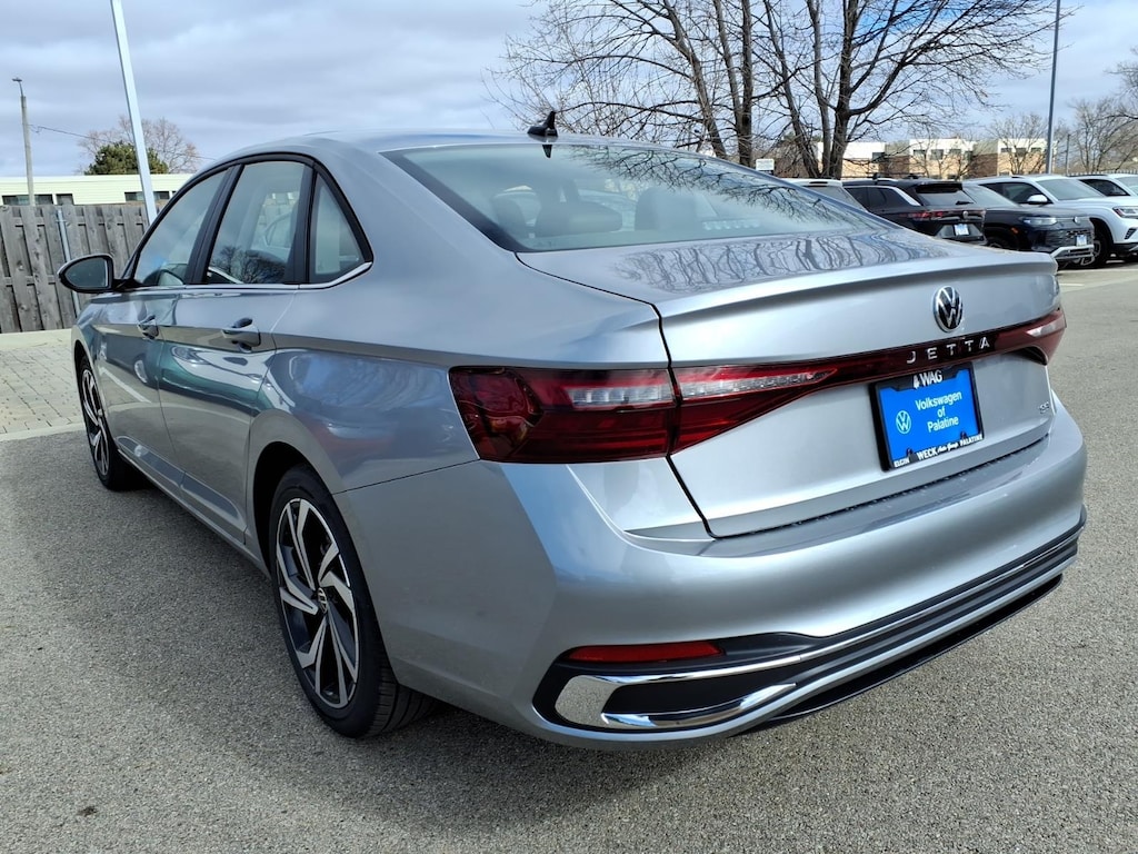 New 2026 Volkswagen Jetta 1.5T SEL Sedan