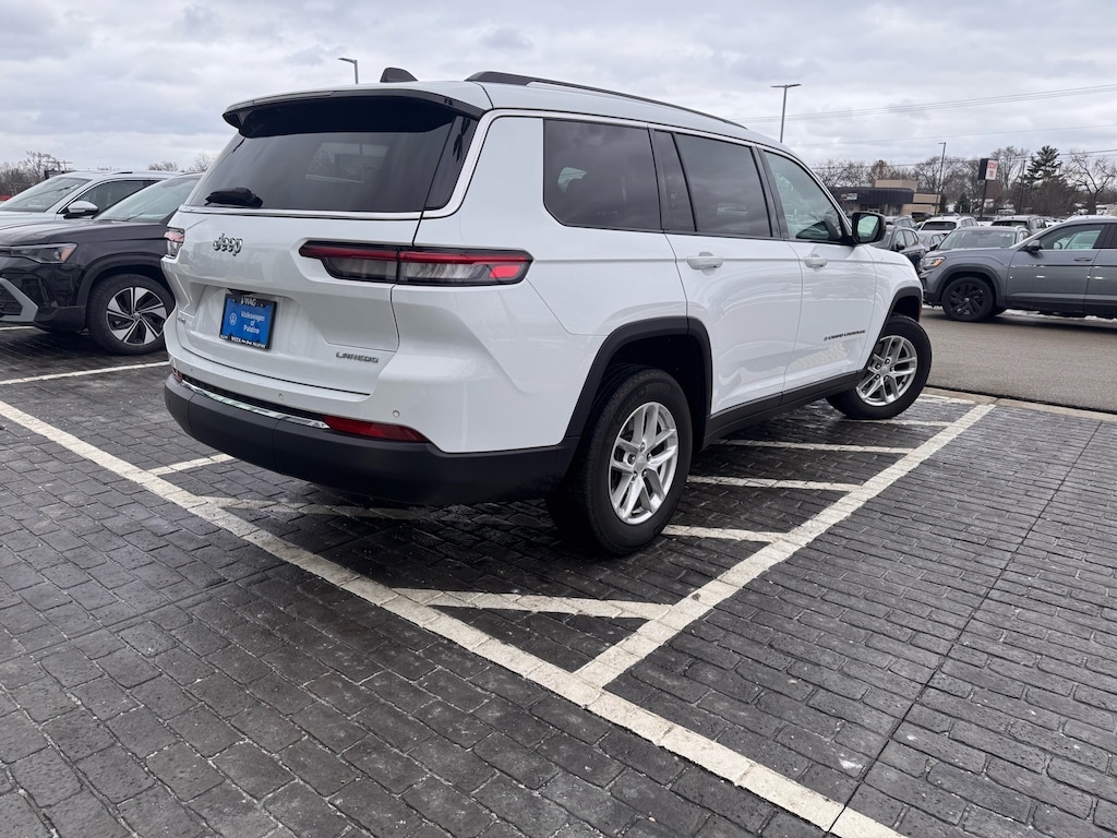 Used 2023 Jeep Grand Cherokee L Laredo SUV