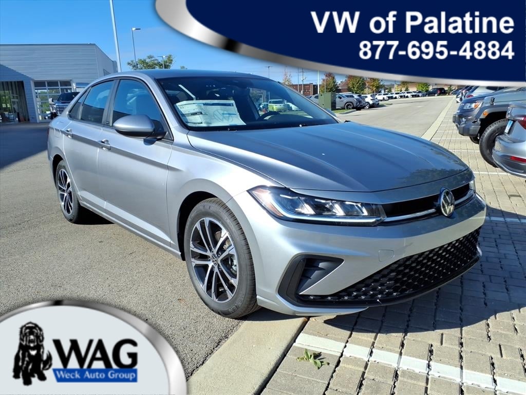 2026 Volkswagen Jetta Sport's photo