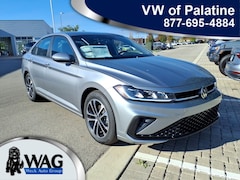 Used 2026 Volkswagen Jetta 1.5T Sport Sedan for sale in Mount Prospect, IL