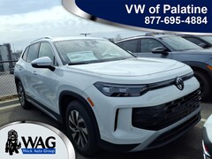 2026 Volkswagen Tiguan 2.0T S SUV