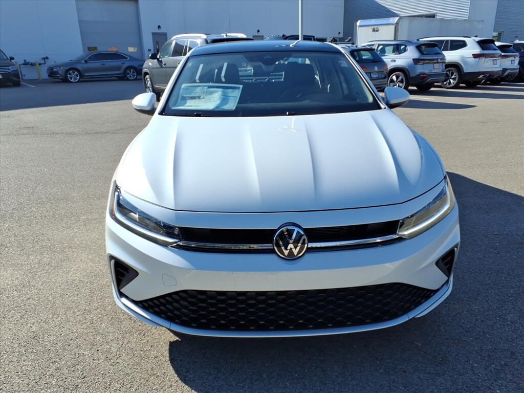 New 2026 Volkswagen Jetta 1.5T SE Sedan