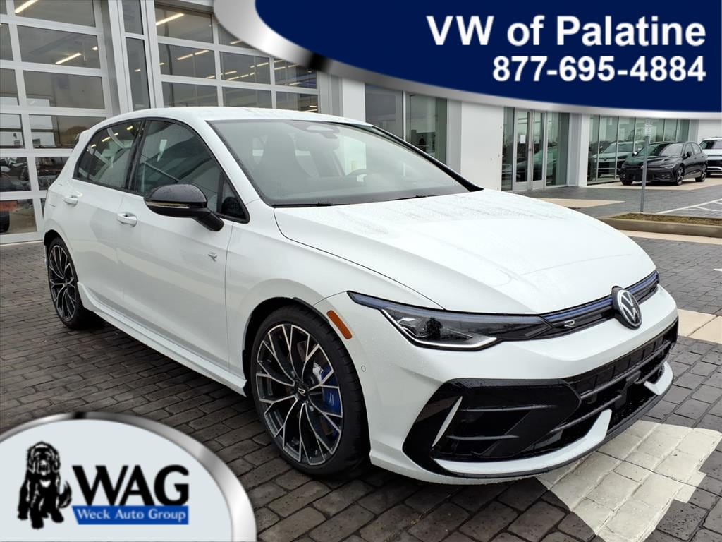 2026 Volkswagen Golf R R's photo