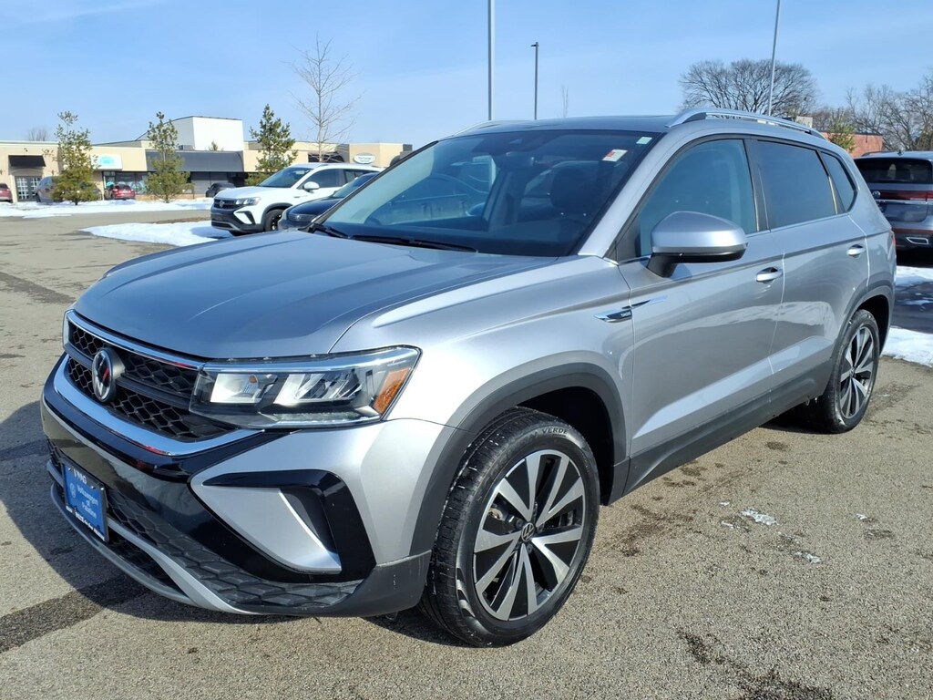 Used 2023 Volkswagen Taos 1.5T SE SUV