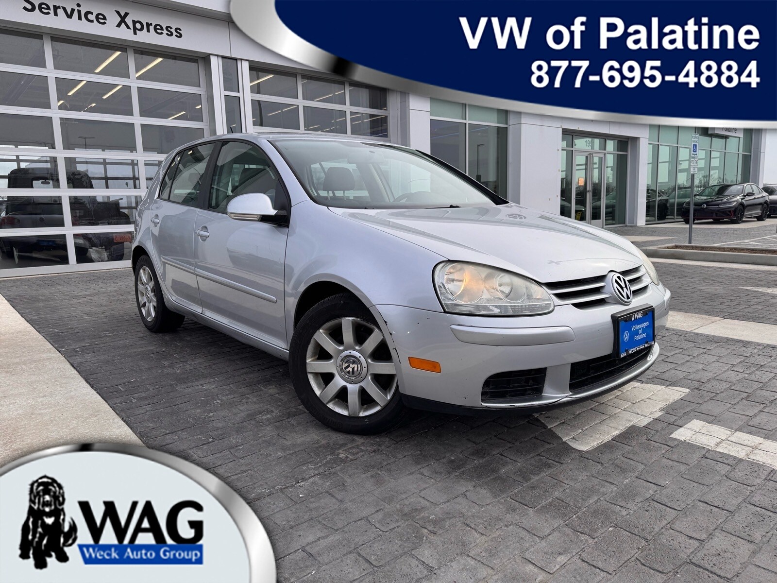 2009 Volkswagen Rabbit S