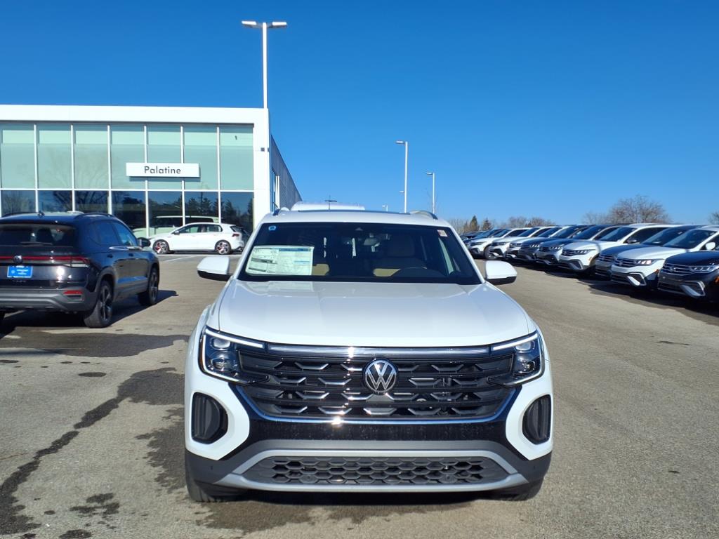 2025 Volkswagen Atlas Cross Sport SE Technology photo 2