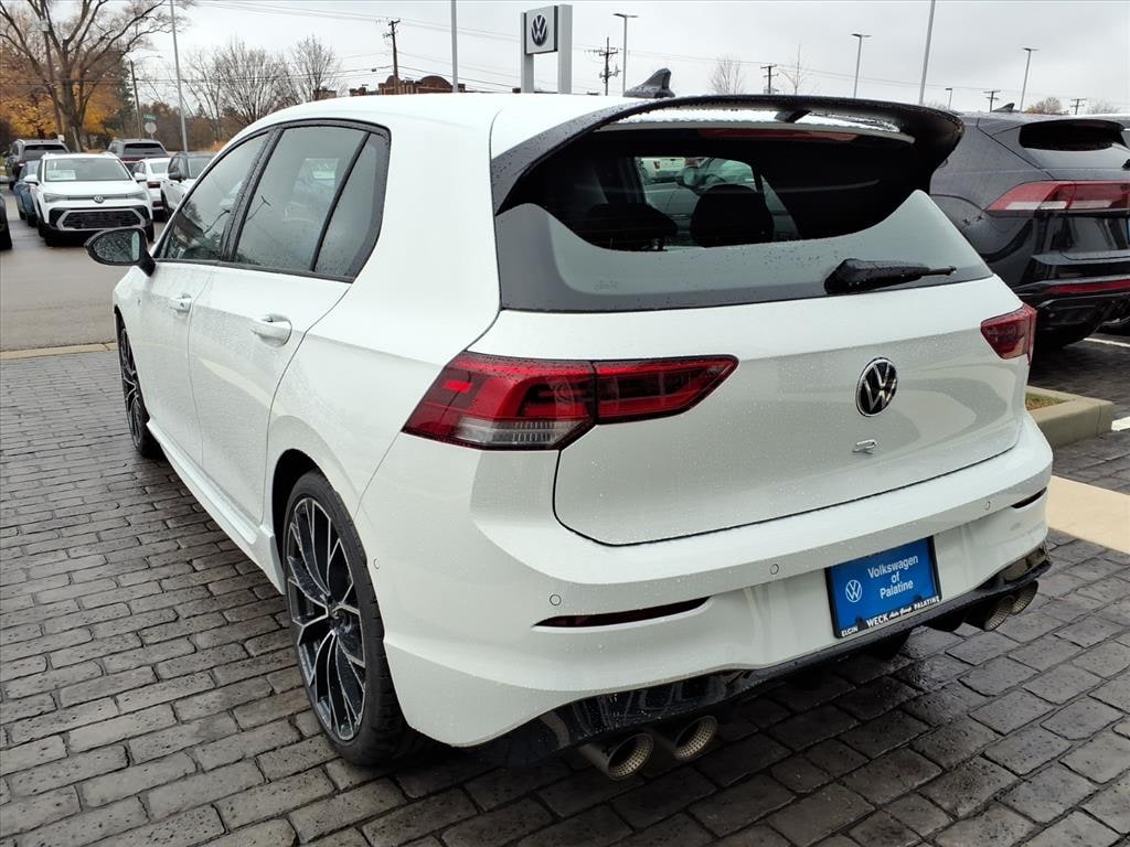 New 2026 Volkswagen Golf R 2.0T Hatchback