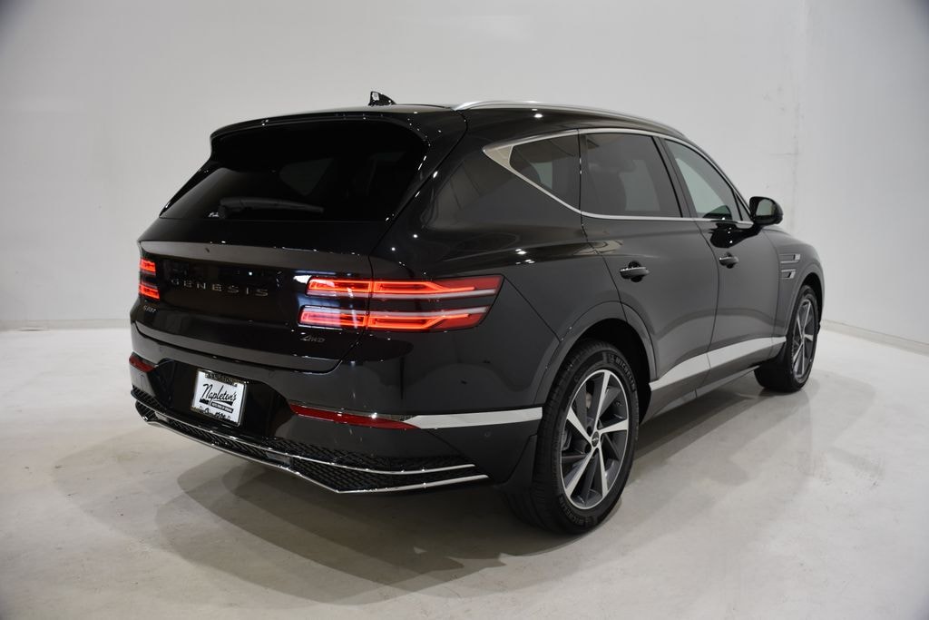 New 2026 Genesis GV80 2.5T Advanced SUV
