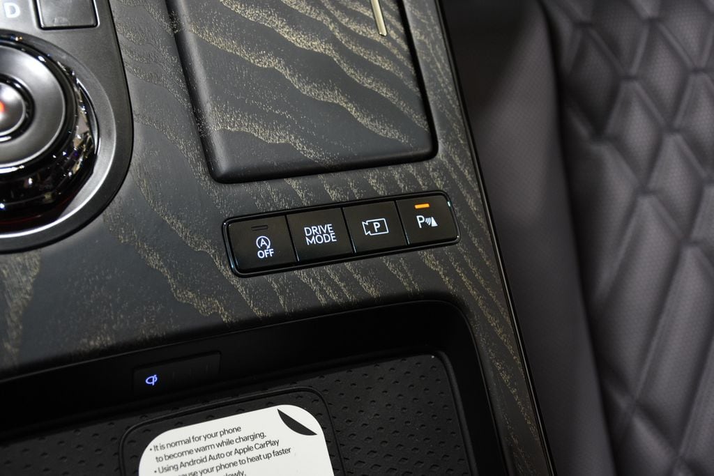 2026 GENESIS G80 Prestige Black - Photo 21
