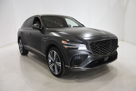 2026 Genesis GV80 Coupe 3.5T E-SC Mhev SUV