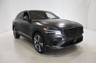2026 Genesis GV80 Coupe 3.5T E-SC Mhev SUV