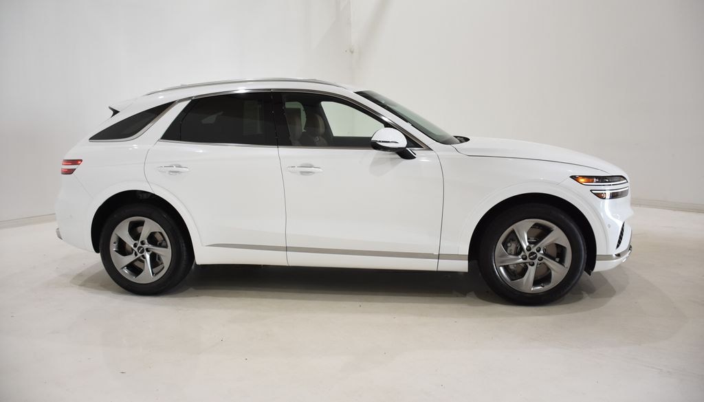 New 2026 Genesis GV70 2.5T Advanced SUV