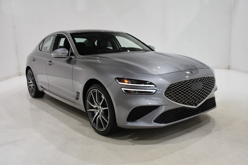 2026 GENESIS G70 Standard's photo