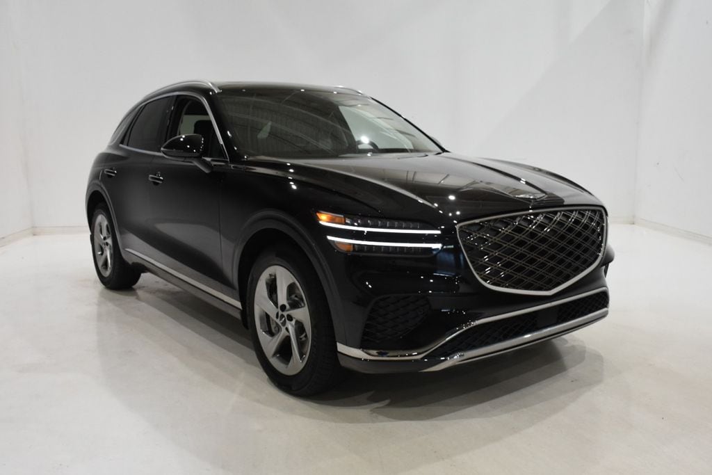 2026 Genesis GV70 2.5T Select AWD's photo